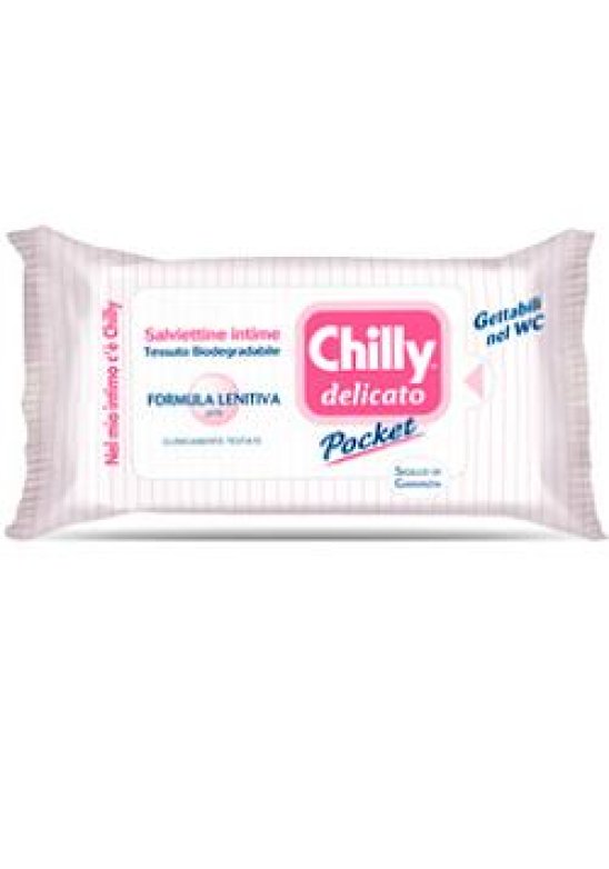 CHILLY SALVIETTINE FORMULA DEL