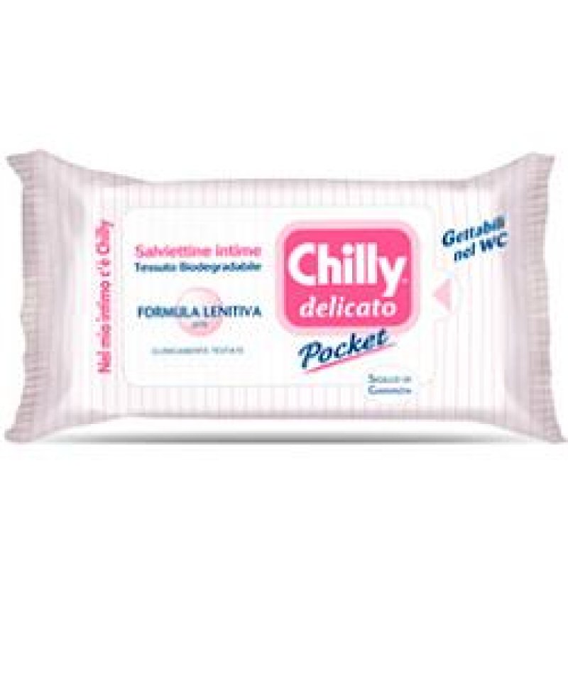 CHILLY SALVIETTINE FORMULA DEL