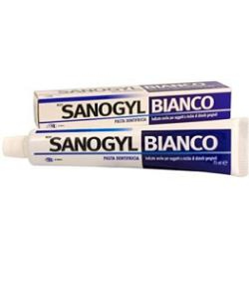 SANOGYL BIANCO PASTA DENTIF