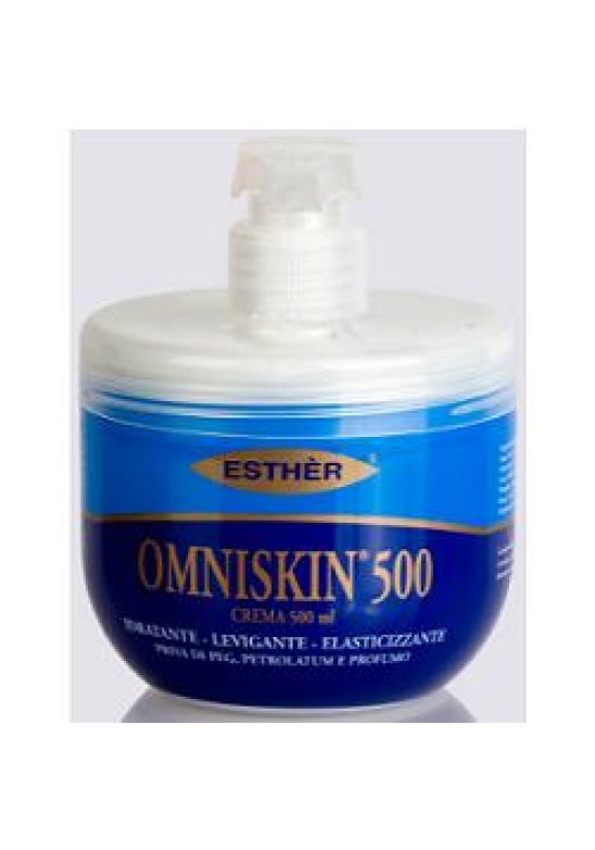 OMNISKIN 500 CREMA 500ML