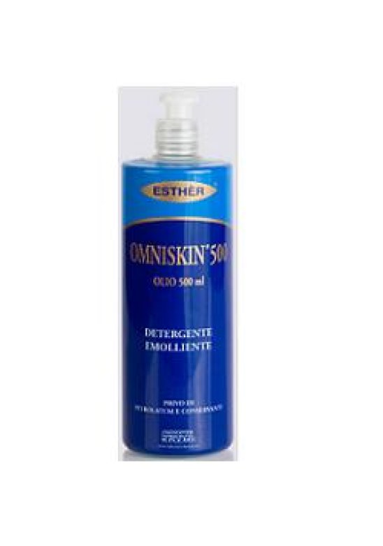 OMNISKIN 500 OLIO 500ML