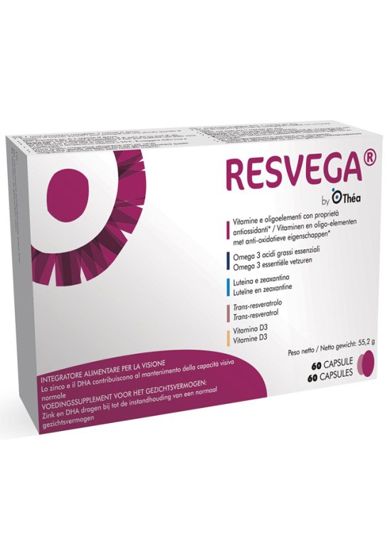 RESVEGA 60 Capsule