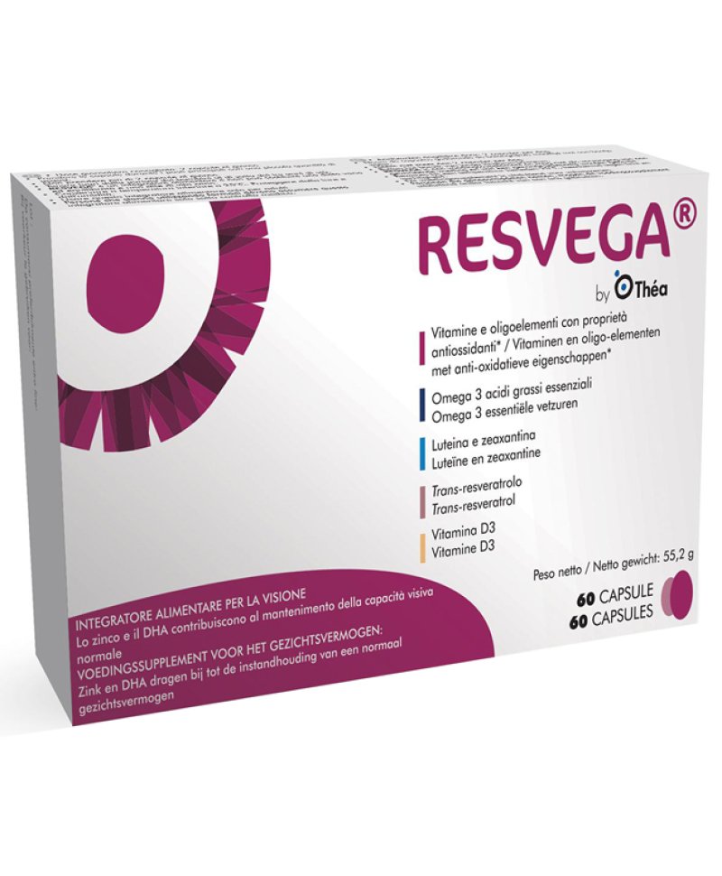 RESVEGA 60 Capsule