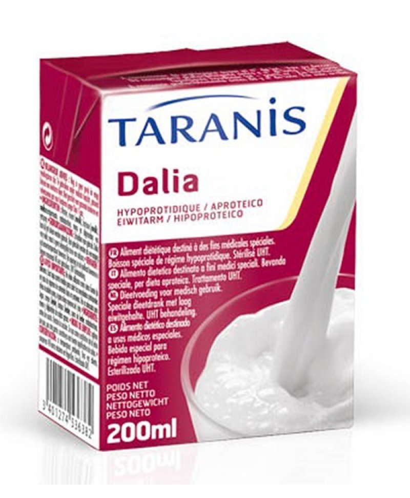 TARANIS DALIA LATTE 200ML TARANIS DALIA LATTE 200ML