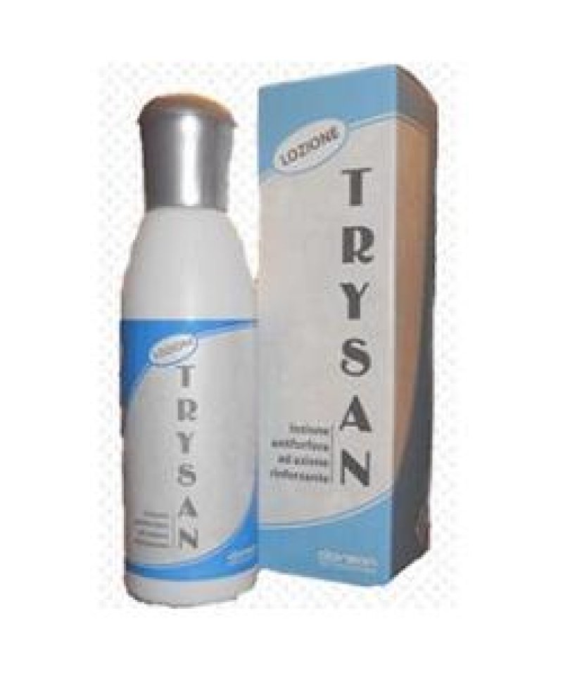 TRYSAN*LOZIONE 125 ML