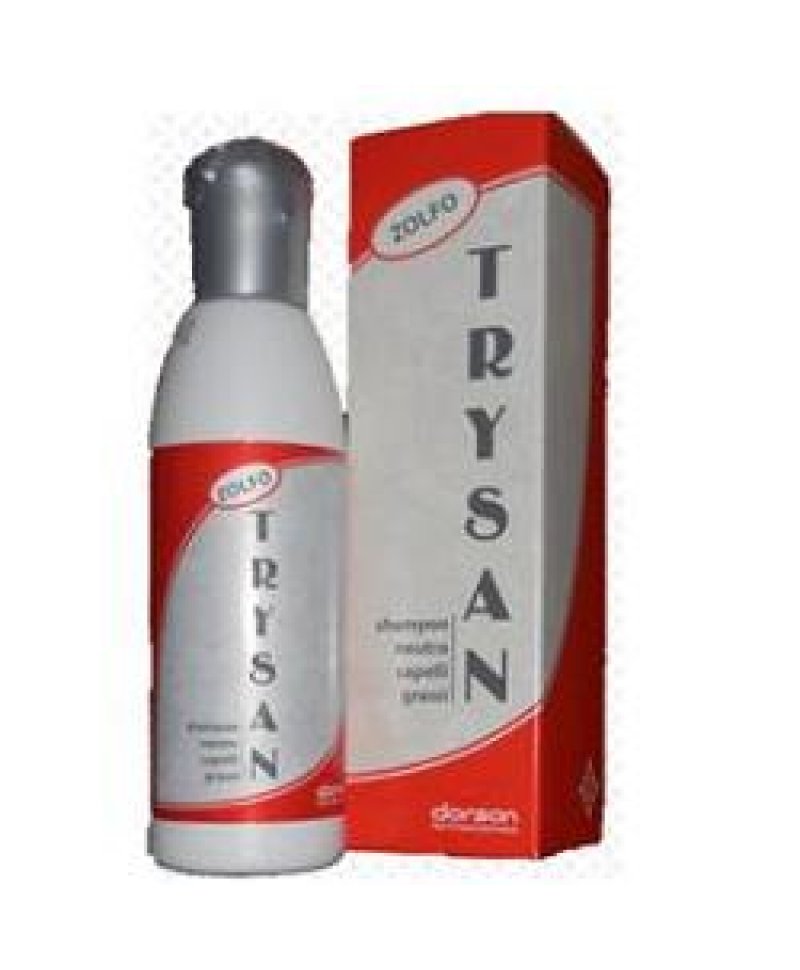 TRYSAN*SH ZOLFO 125 ML