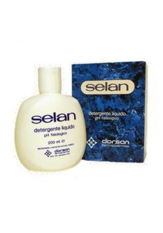 SELAN*DET/LIQUIDO 200 ML