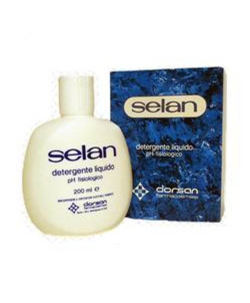 SELAN*DET/LIQUIDO 200 ML