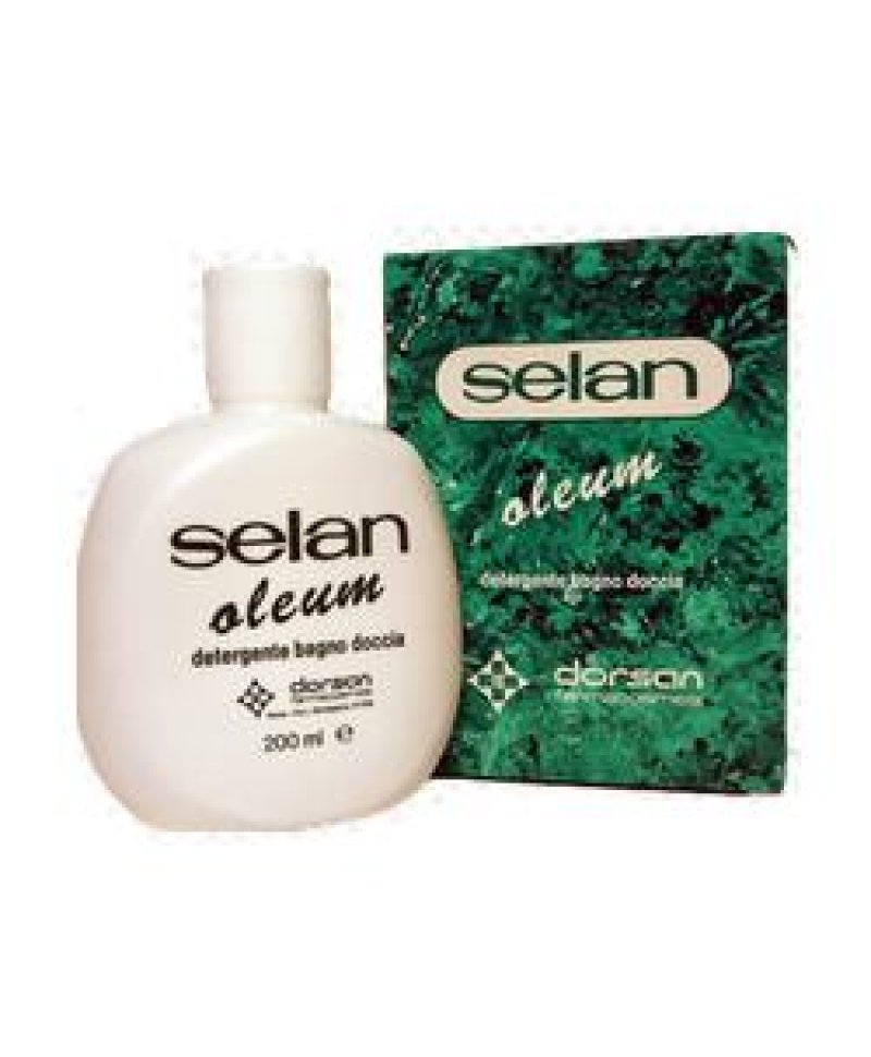 SELAN OLEUM 200 ML