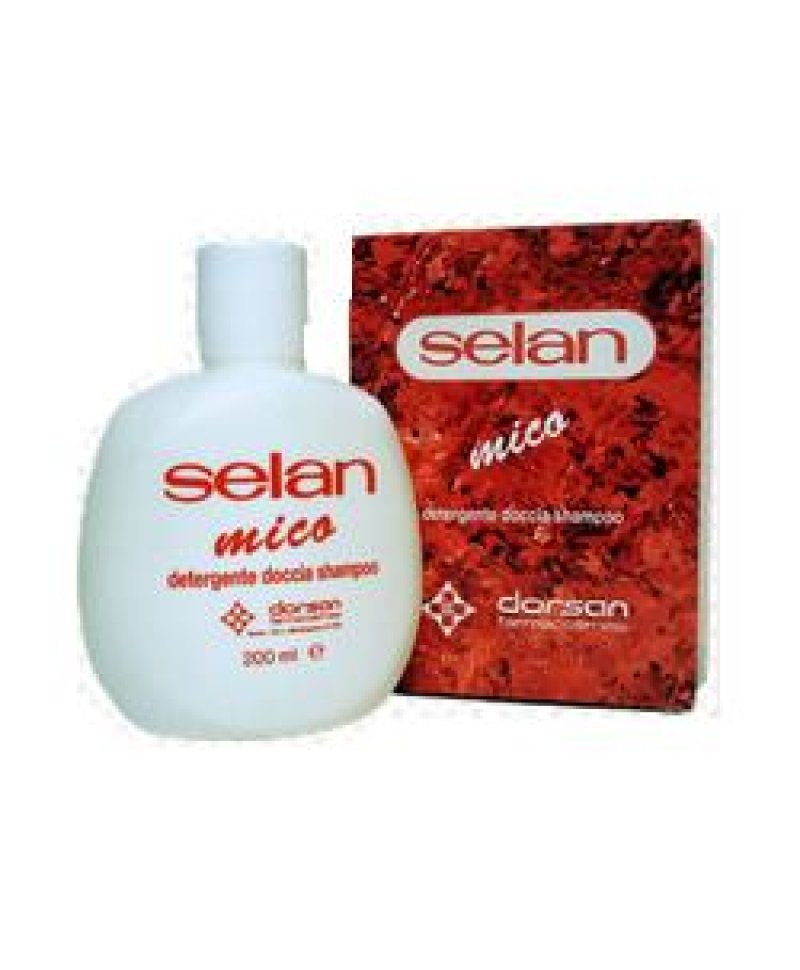 SELAN MICO DET DOCCIASH 200ML