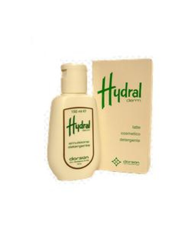 HYDRAL*LATTE DETERGENTE