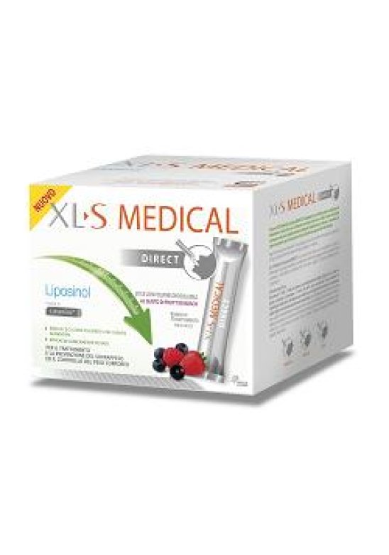 XLS MEDICAL LIPOS DIR 90BUST