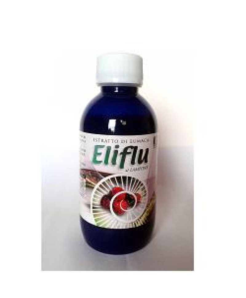 ELIFLU ESTRATTO LUMACA 200ML ELIFLU ESTRATTO LUMACA 200ML