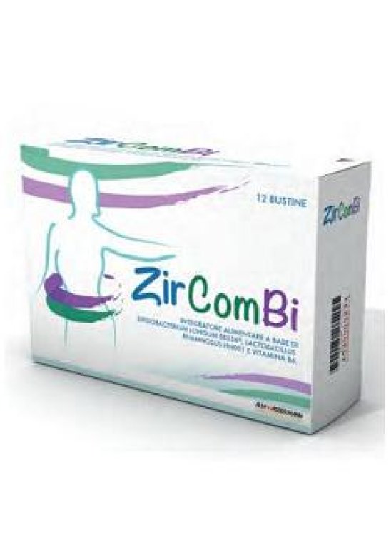 ZIRCOMBI 12BUST 3G