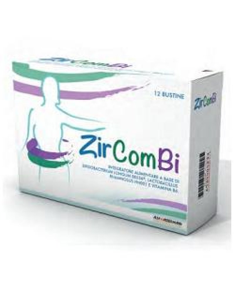 ZIRCOMBI 12BUST 3G