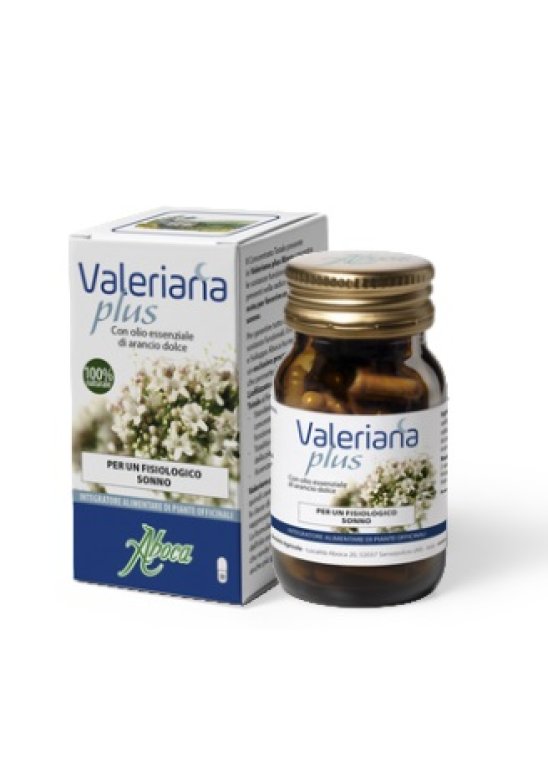 VALERIANA PLUS 30OPR