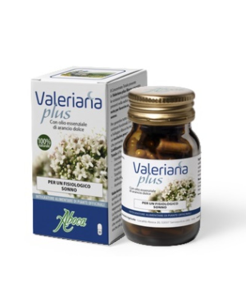 VALERIANA PLUS 30OPR