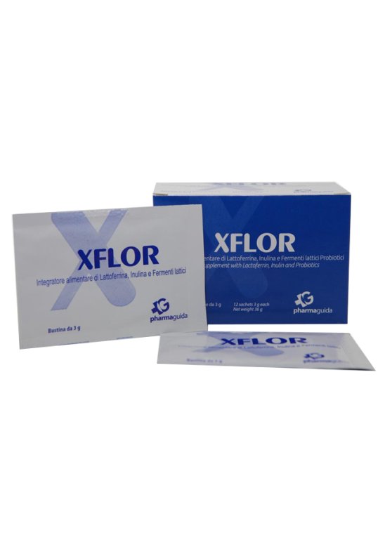 XFLOR 12BUST