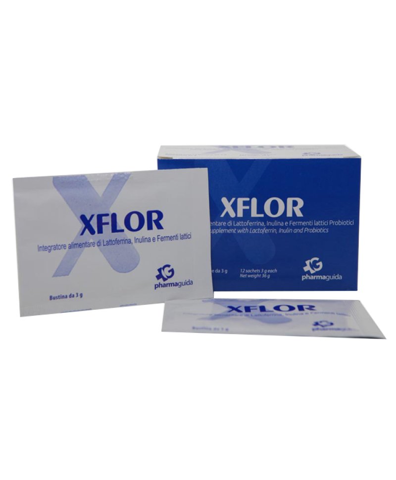 XFLOR 12BUST