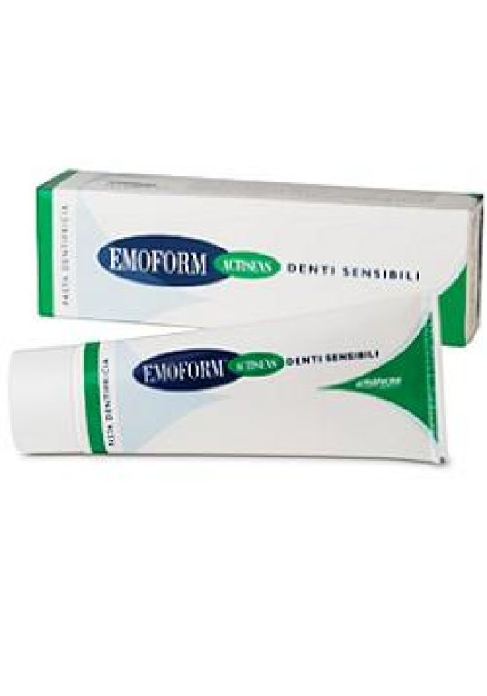 EMOFORM ACTISENS 75ML