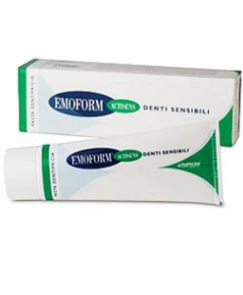 EMOFORM ACTISENS 75ML