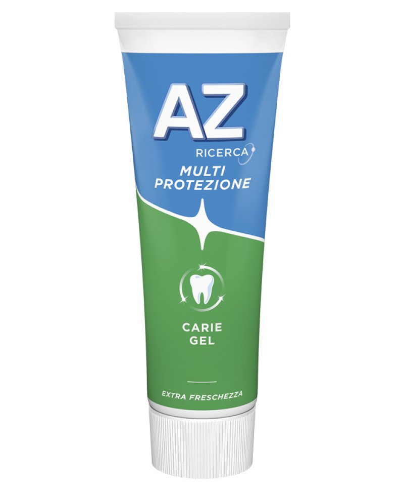 AZ PROTEZIONE CARIE GEL 75ML