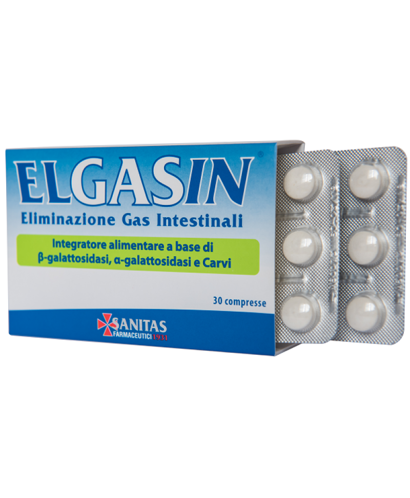 ELGASIN 30 Compresse