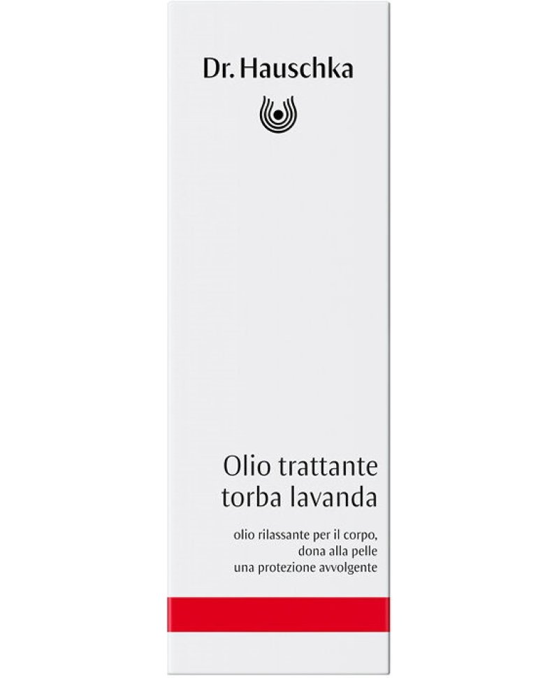 DR HAUSCHKA OLIO TRATT TORBA L