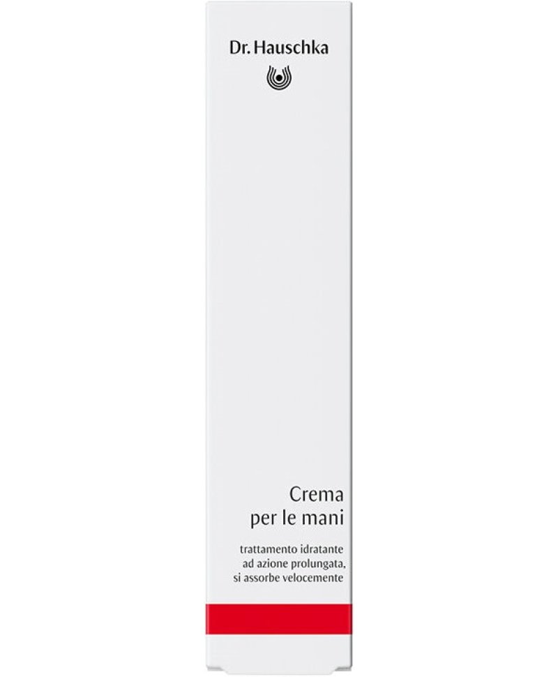DR HAUSCHKA CREMA MANI 50ML DR HAUSCHKA CREMA MANI 50ML