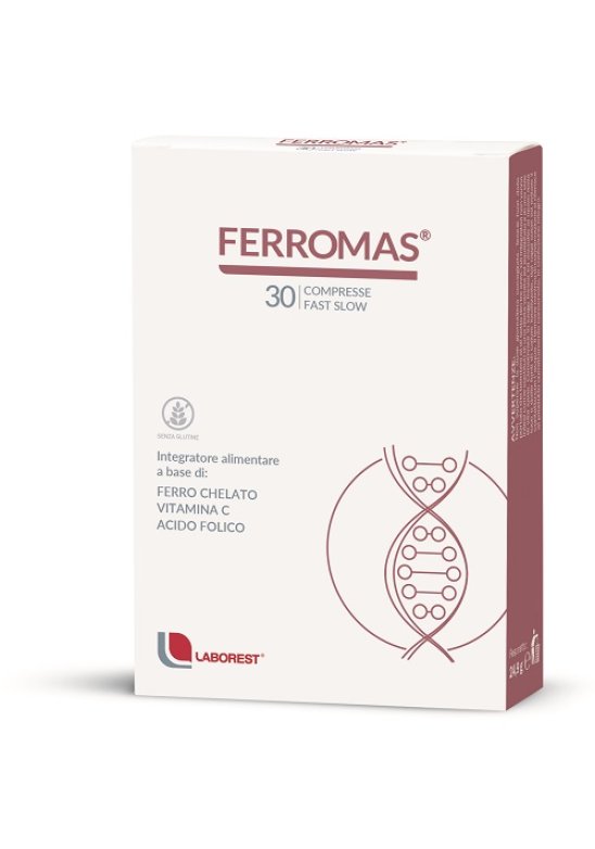 FERROMAS 30 Compresse