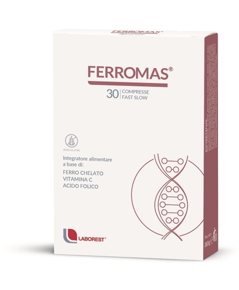 FERROMAS 30 Compresse