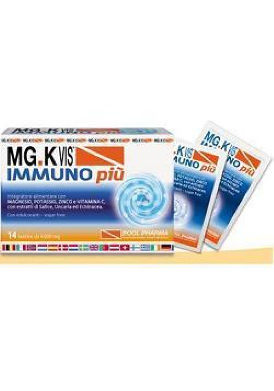 MGK VIS IMMUNO PIU' 14BUSTE