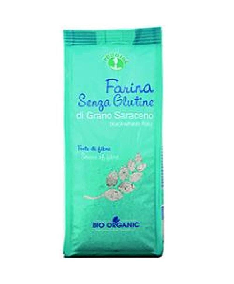 FARINA DI GRANO SARACENO 375G