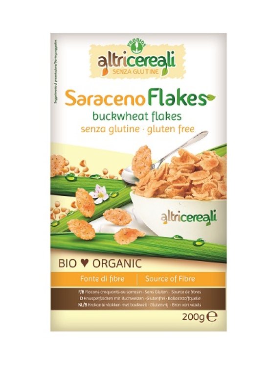 PROBIOS SARACENO FLAKES BIO 200G