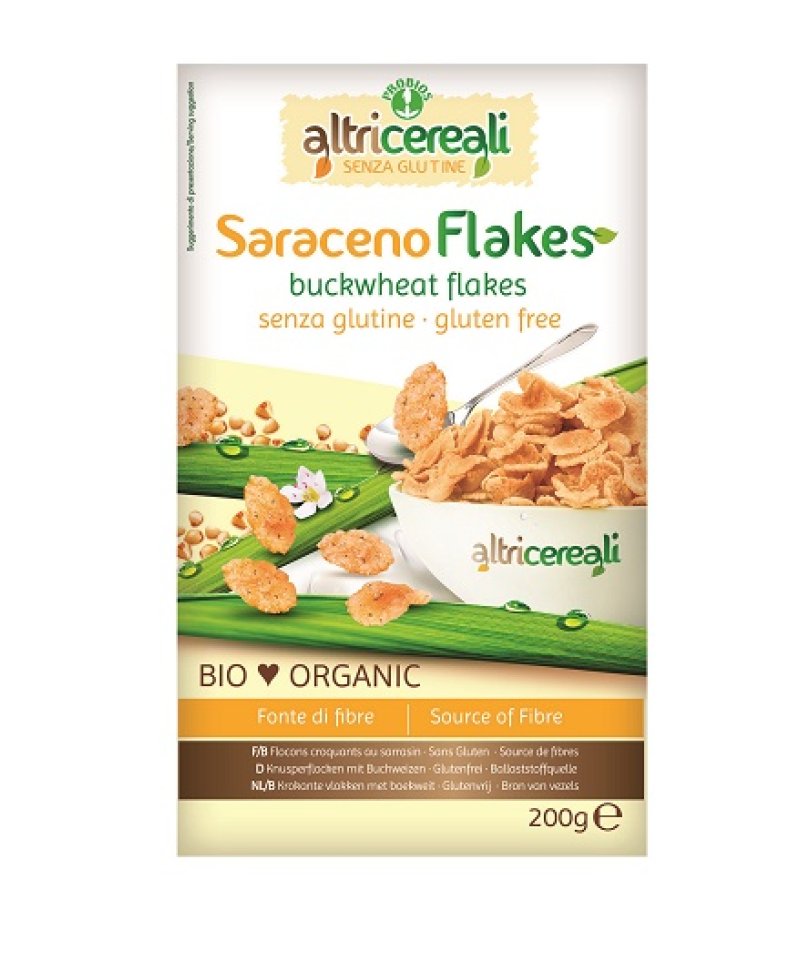 PROBIOS SARACENO FLAKES BIO 200G