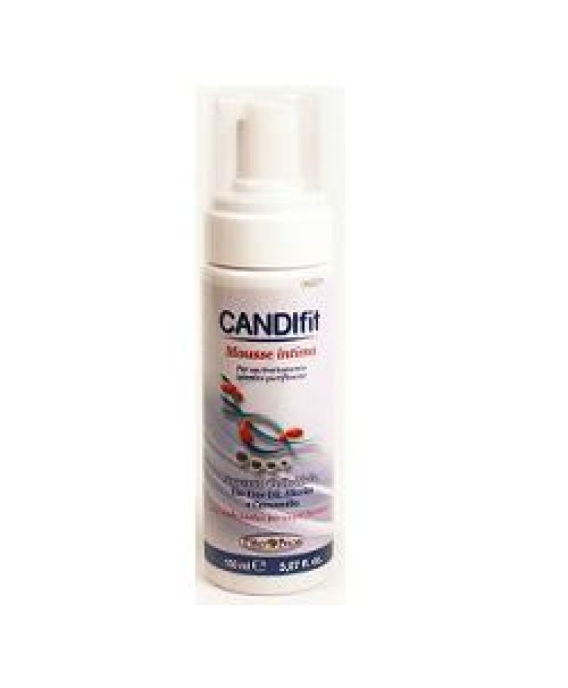 CANDIFIT MOUSSE INTIMA 150ML