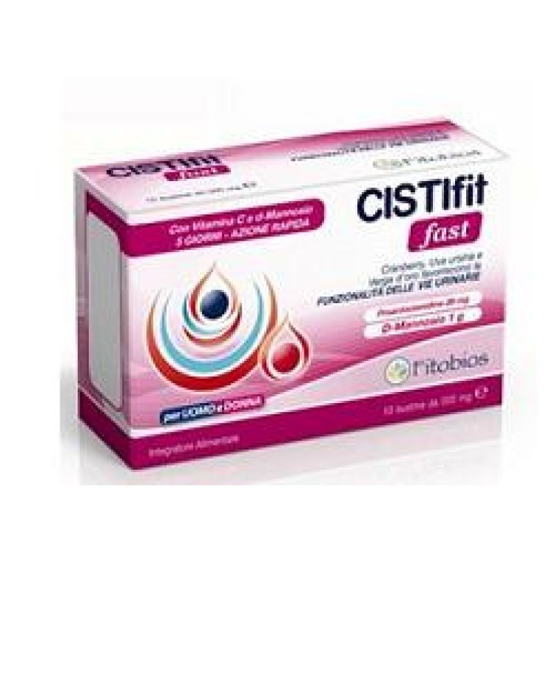 CISTIFIT FAST 10BUST