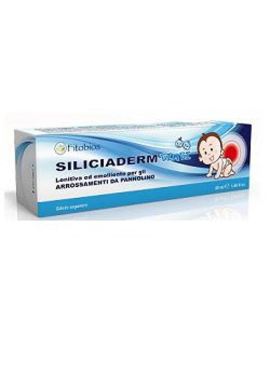 SILICIADERM BIMBI 100ML