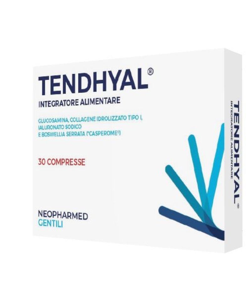 TENDHYAL 30 Compresse