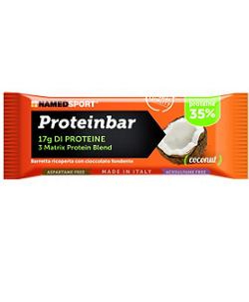 PROTEINBAR COCONUT 50G