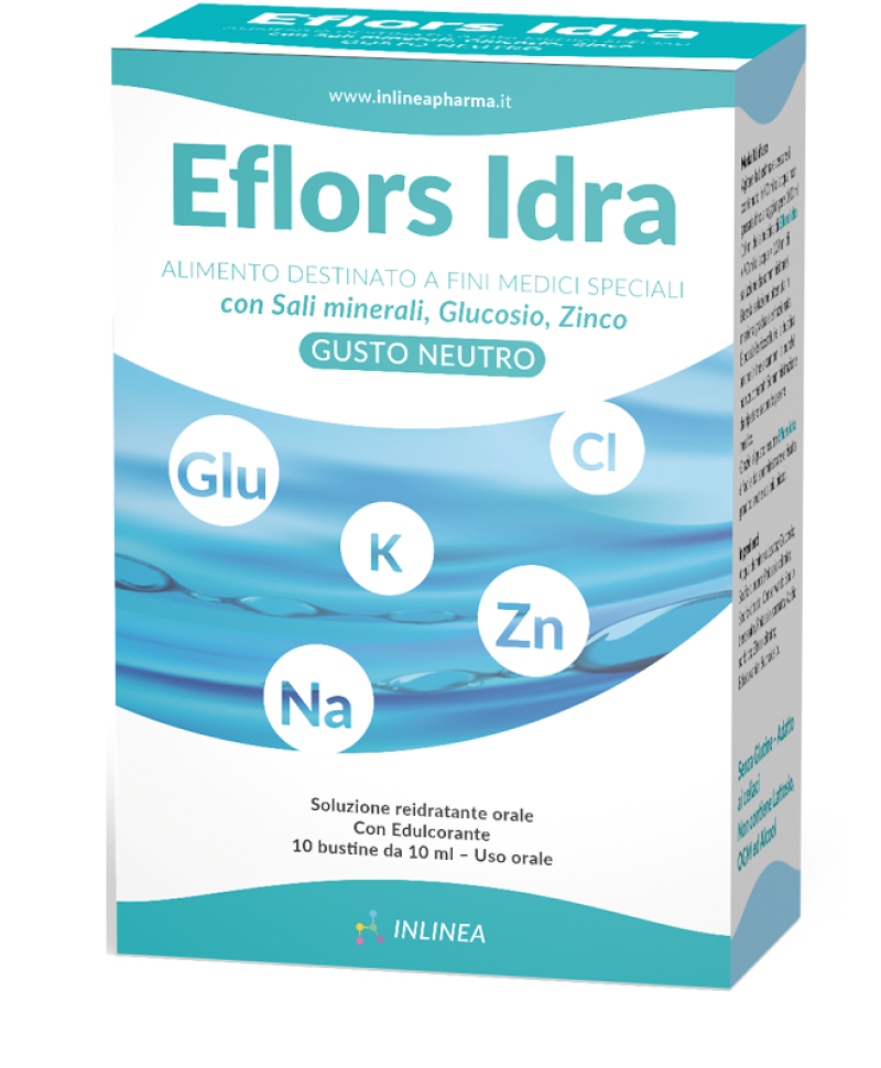 EFLORS IDRA 100ML