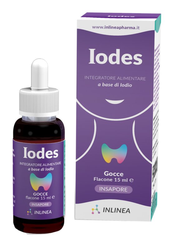 IODES GOCCE 15ML