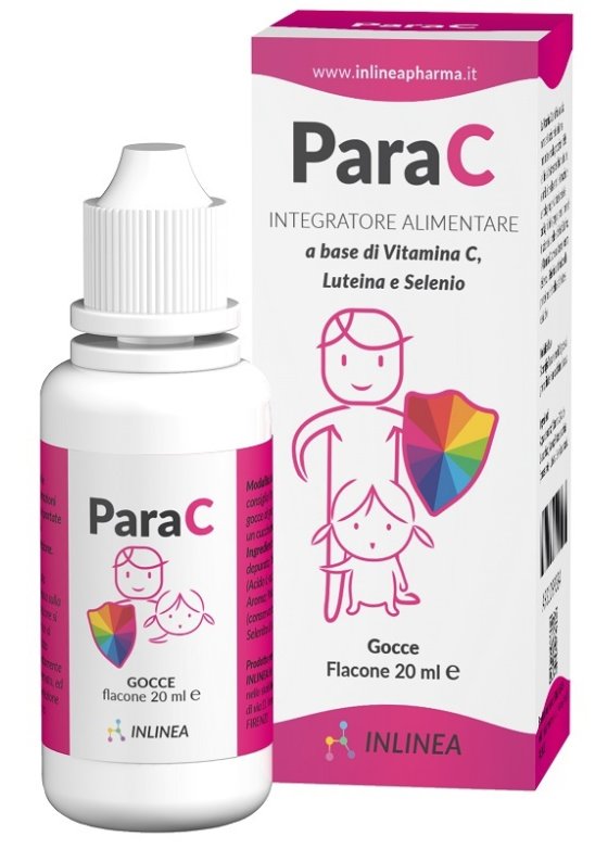 PARAC C GOCCE 20ML