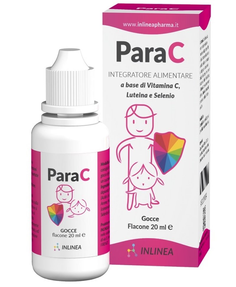 PARAC C GOCCE 20ML