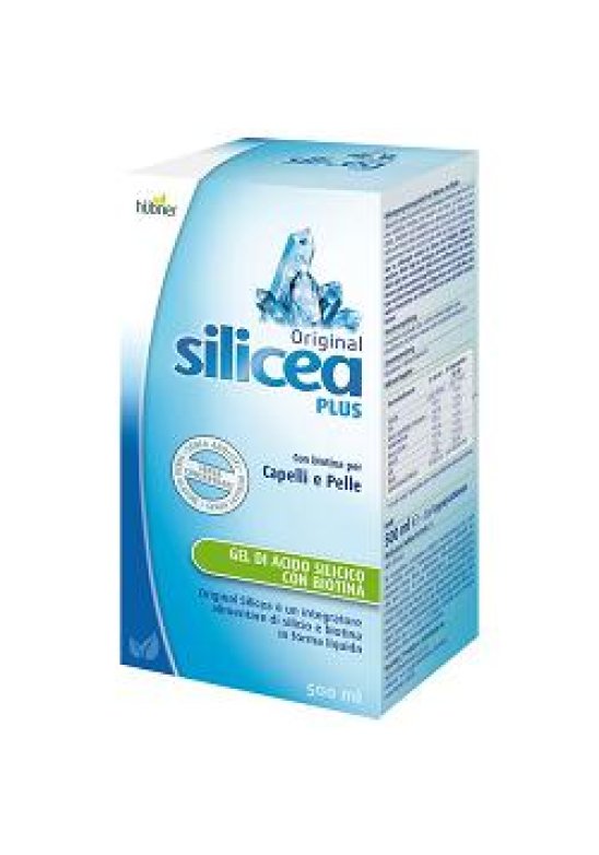 SILICEA PLUS 500ML HUBNER