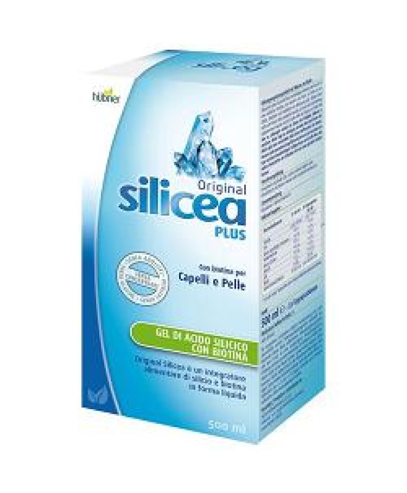 SILICEA PLUS 500ML HUBNER