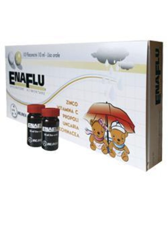 ENAFLU INTEGRAT 100ML