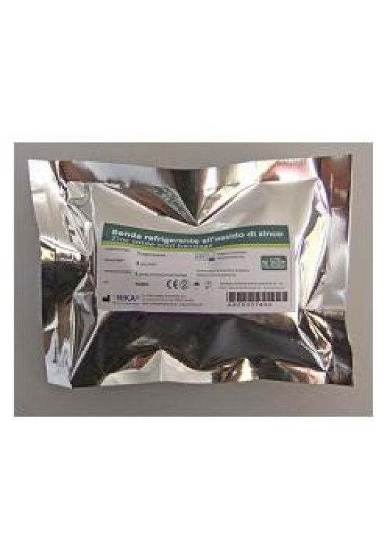 BENDA REFR OSS ZINCO 10X500CM