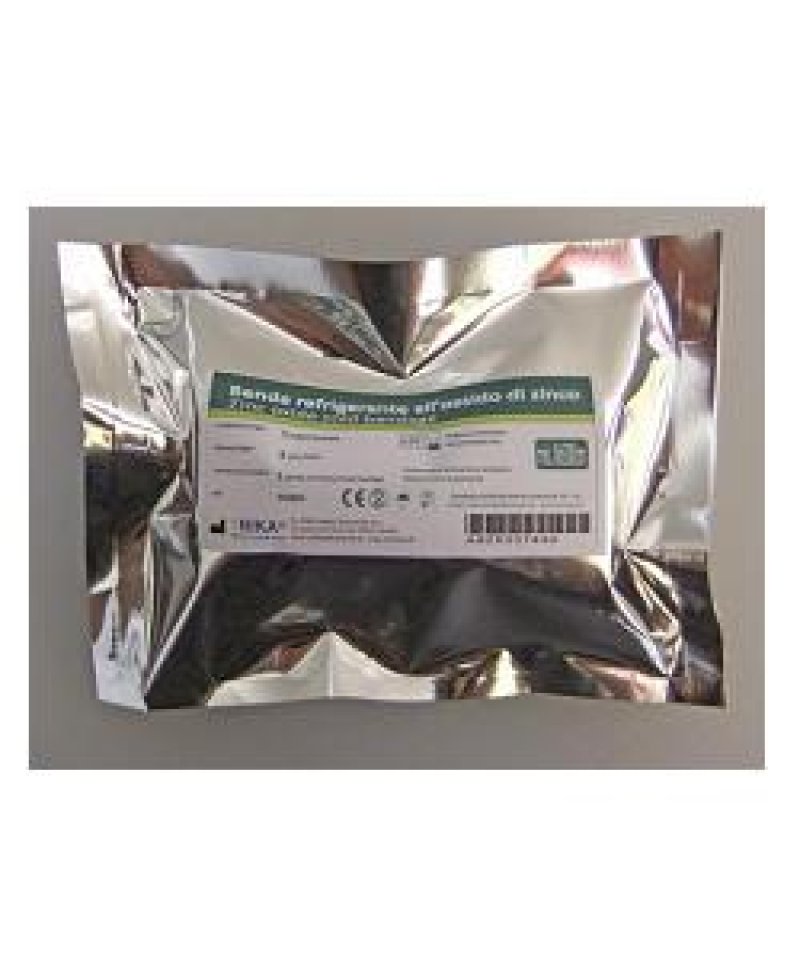 BENDA REFR OSS ZINCO 8X500CM BENDA REFR OSS ZINCO 8X500CM