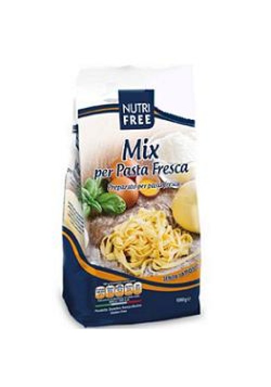 NUTRIFREE MIX PASTA FRESCA 1KG